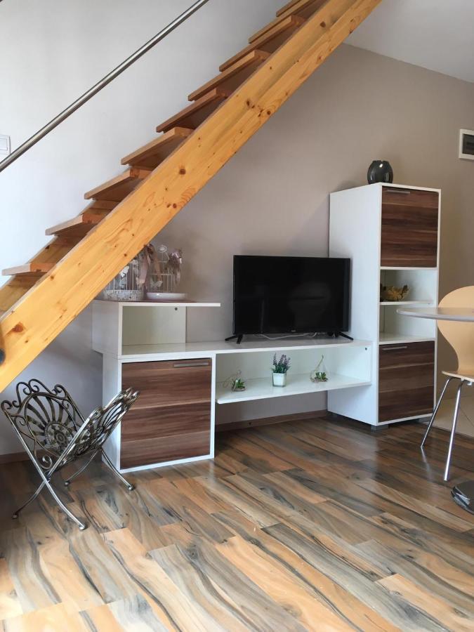 Apartmani Diana Weißenburg Exterior foto