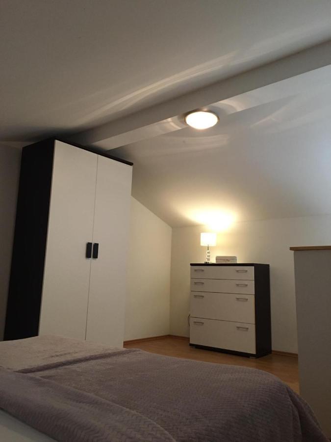 Apartmani Diana Weißenburg Exterior foto