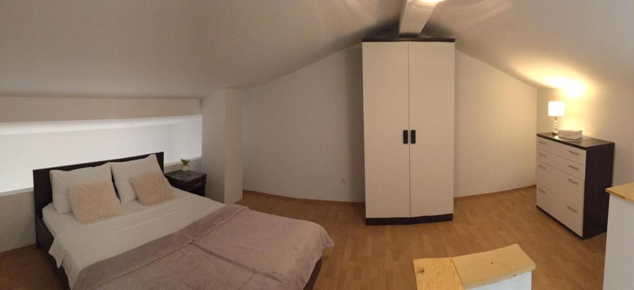 Apartmani Diana Weißenburg Exterior foto